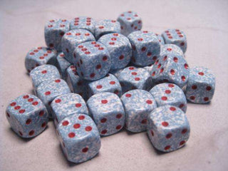 Dice Sets Air Speckled 12mm d6 (36)