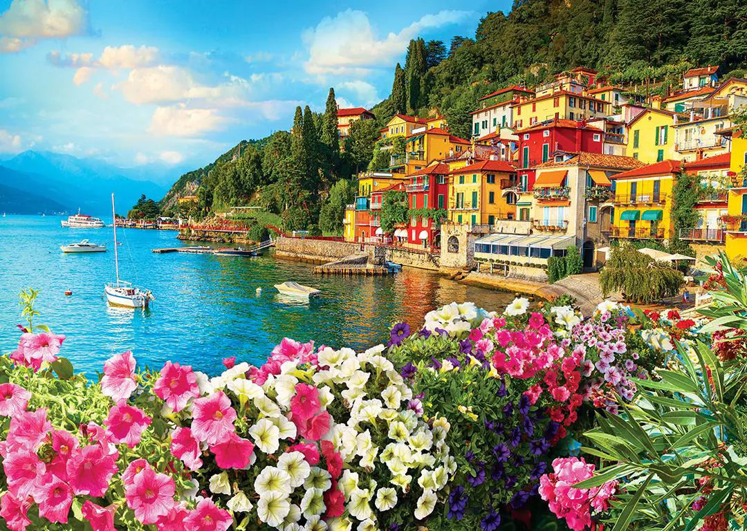 Lake Como (1000)
