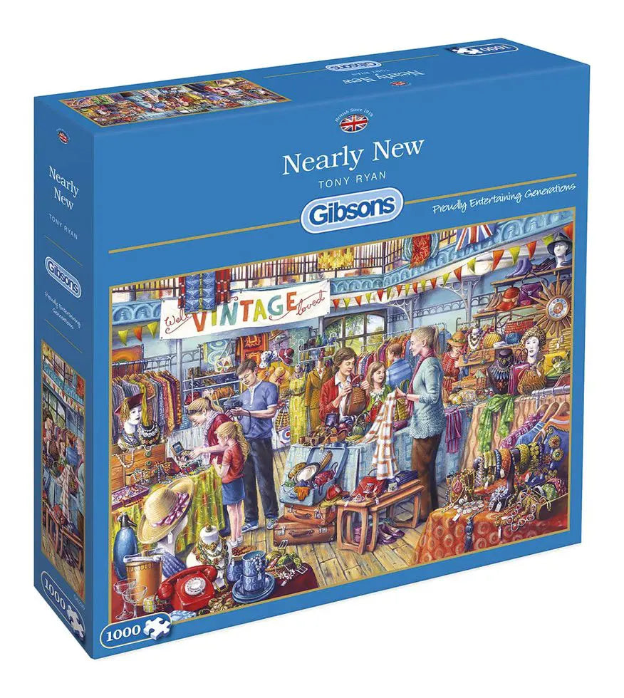 Nearly New (1000)