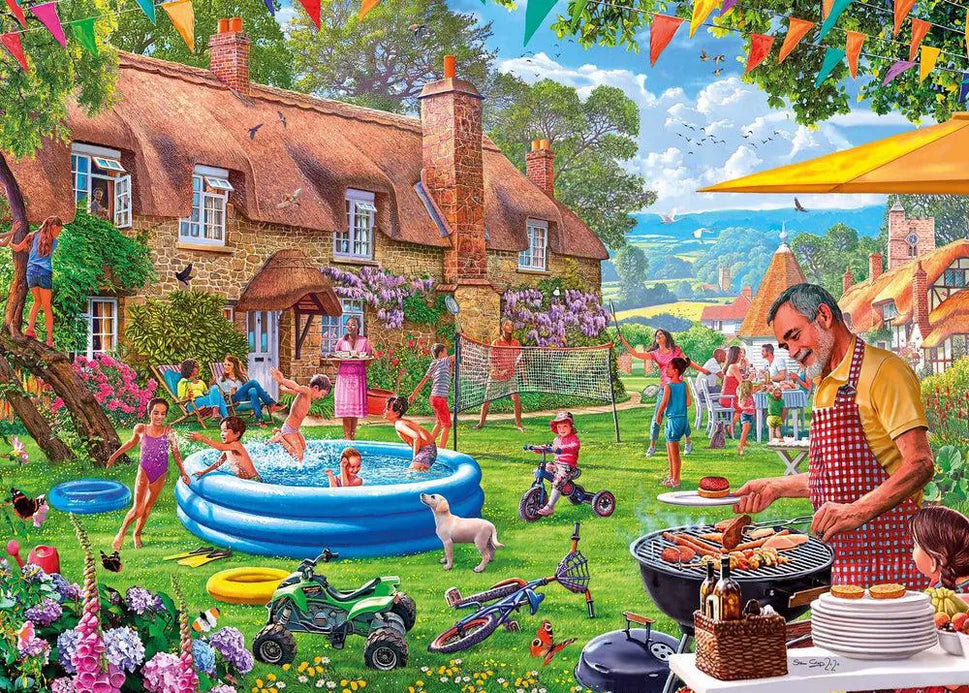 Summer Days (1000)