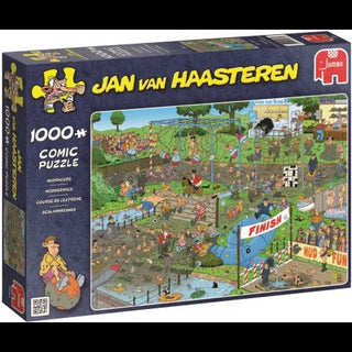 JVH - Modderrace - De Dondersteen