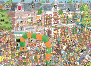 JVH - Nijmeegse Vierdaagse - De Dondersteen