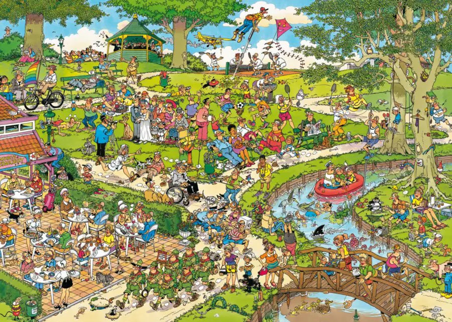 JvH - Het Park (1000)