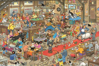 JvH - Hondenshow (1500) - De Dondersteen