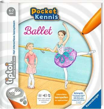 Tiptoi - Pocketkennis - Ballet - De Dondersteen