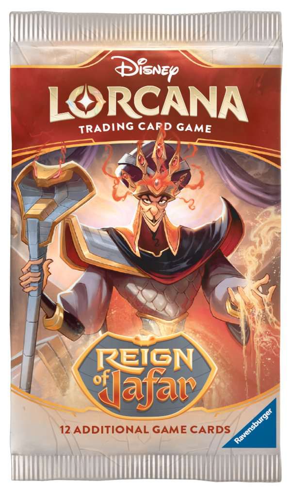Disney Lorcana TCG - Reign of Jafar Illumineer's Trove