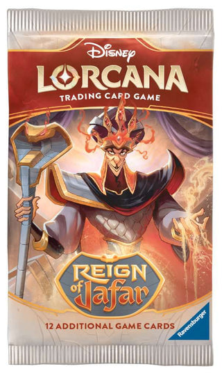 Disney Lorcana TCG - Reign of Jafar Illumineer's Trove - De Dondersteen