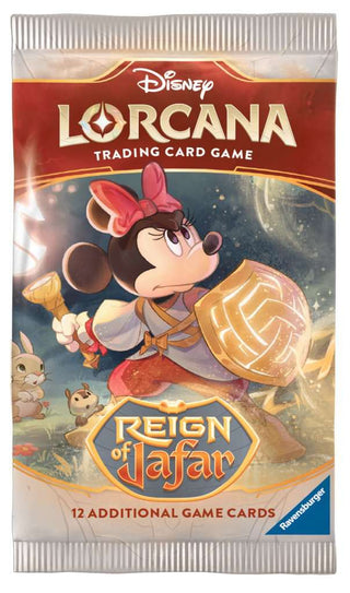 Disney Lorcana TCG - Reign of Jafar Boosterbox - De Dondersteen