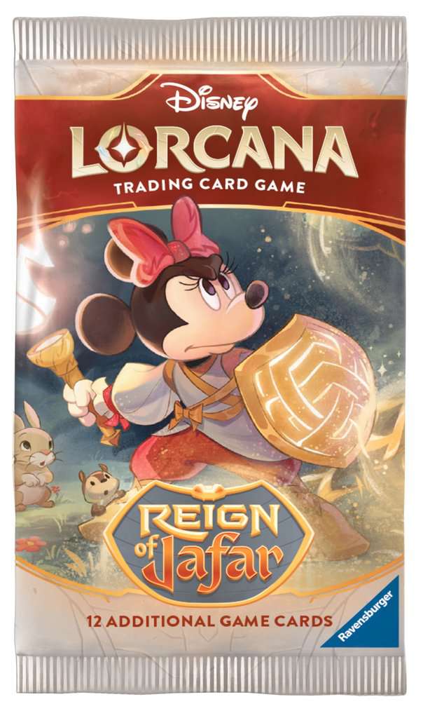 Disney Lorcana TCG - Reign of Jafar Booster