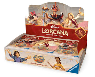 Disney Lorcana TCG - Reign of Jafar Boosterbox - De Dondersteen