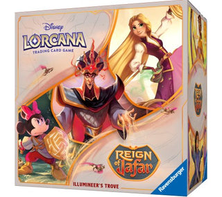 Disney Lorcana TCG - Reign of Jafar Illumineer's Trove - De Dondersteen