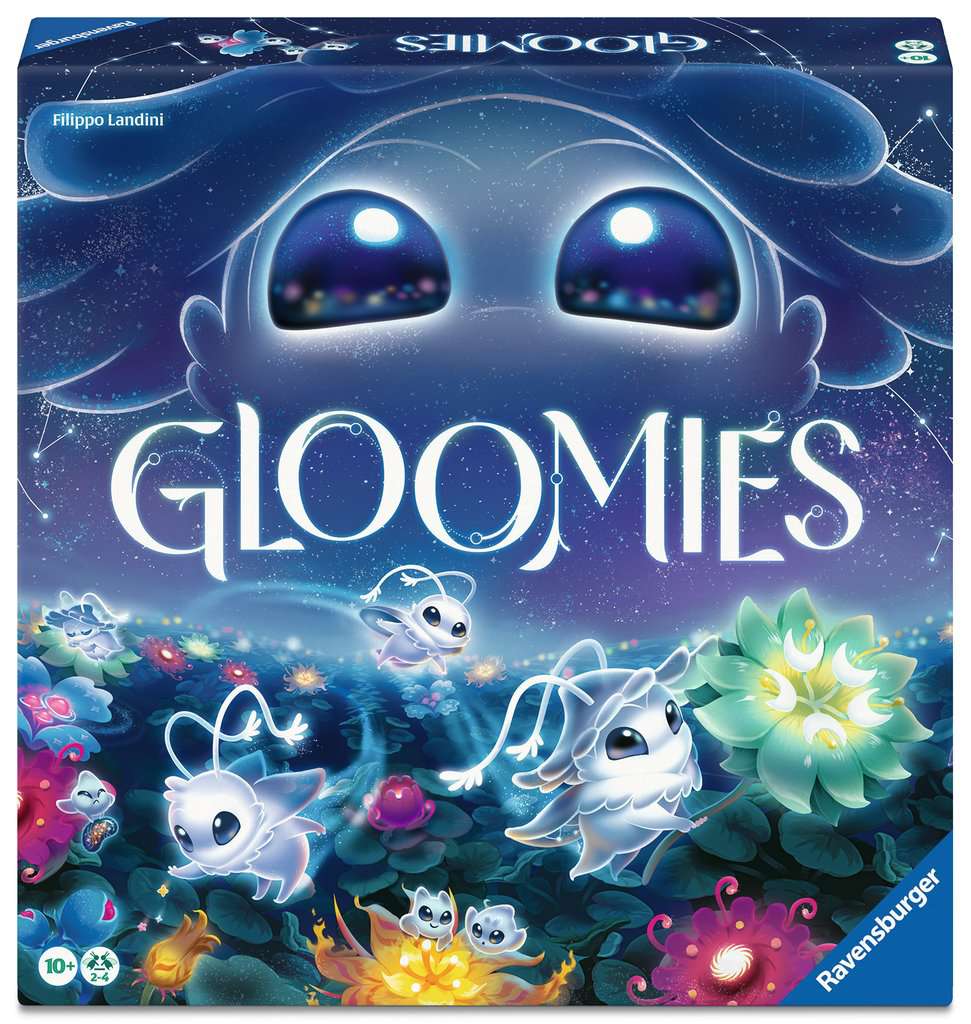 Gloomies - De Dondersteen