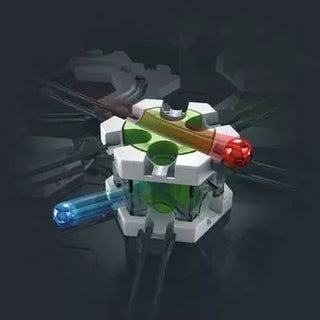 GraviTrax PRO Element Turntable - De Dondersteen