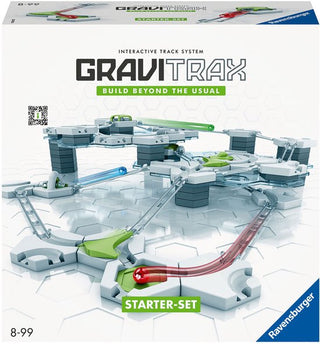 GraviTrax® Starter Set - Knikkerbaan - 122 onderdelen - De Dondersteen