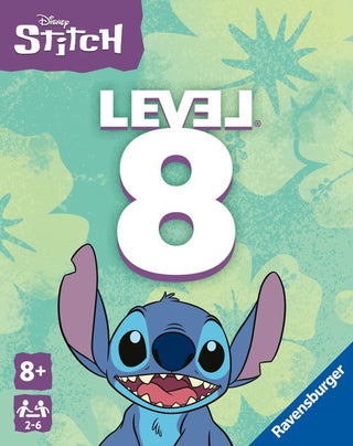 Level 8 Stitch - De Dondersteen