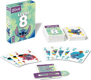 Level 8 Stitch - De Dondersteen