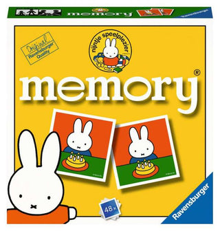 Nijntje Memory - De Dondersteen