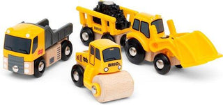 Brio Bouwvoertuigen - De Dondersteen