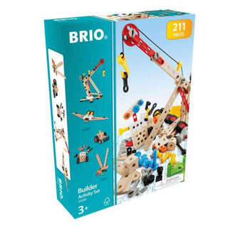 Brio Builder Activiteitenset - De Dondersteen