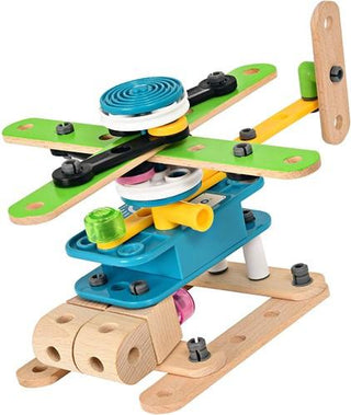 Brio Builder Motorset - De Dondersteen
