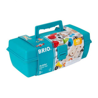 Brio Builder Starter Gereedschapskist - De Dondersteen
