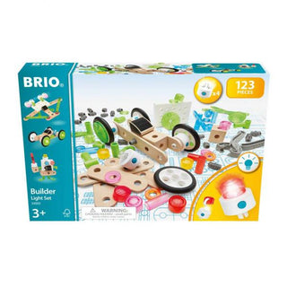 Brio Builder Verlichtingsset - De Dondersteen