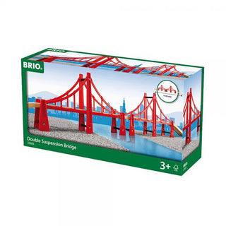 Brio Dubbele Sydney Brug - De Dondersteen