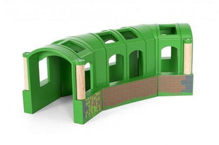 Brio Groene Flexible Tunnel - De Dondersteen