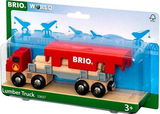 Brio Houtvervoer - De Dondersteen