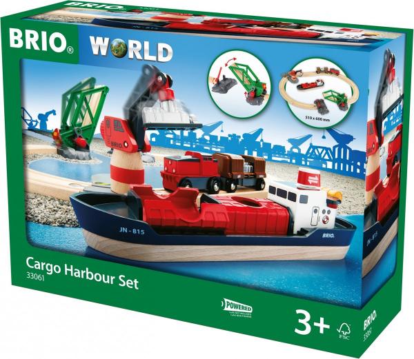 Brio Laadhaven Set