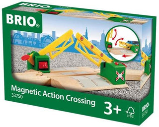 Brio Magnetische Overgang - De Dondersteen