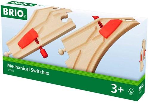 Brio Mechanische Wissel