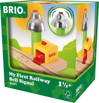 Brio Mijn Eerste Spoorweg Belsignaal - De Dondersteen