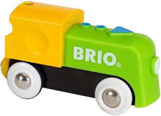 Brio Mijn Eerste Trein op Batterijen - De Dondersteen