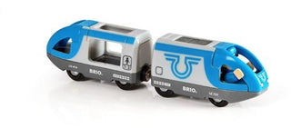 Brio Passagierstrein op Batterijen - De Dondersteen
