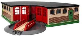 Brio Remise - De Dondersteen