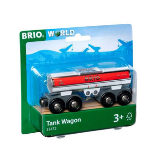 Brio Tankwagon - De Dondersteen