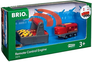 Brio Trein met Afstandsbesturing - De Dondersteen