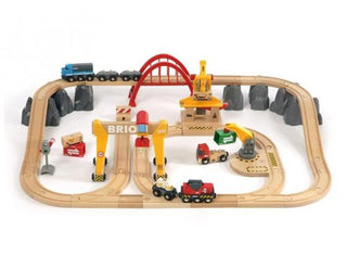 Brio Treinset Vrachtvervoer - De Dondersteen