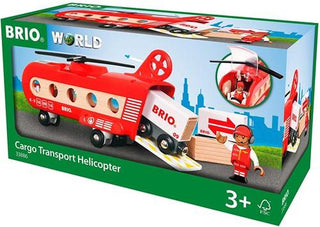 Brio Vracht Transport Helikopter - De Dondersteen