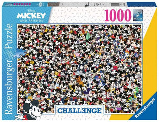 Challenge Mickey (1000) - De Dondersteen