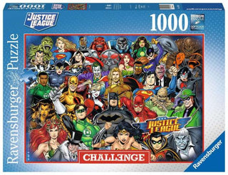 DC Comics Challenge (1000) - De Dondersteen