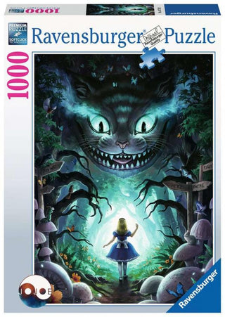 Disney Avontuur met Alice (1000) - De Dondersteen