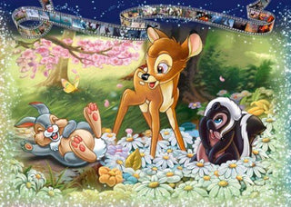 Disney Bambi (1000) - De Dondersteen