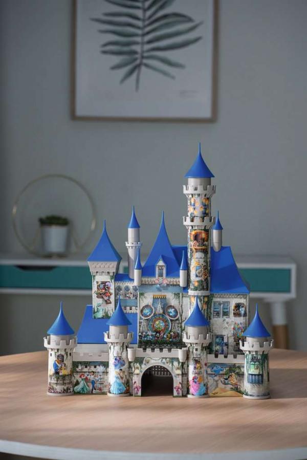 Disney Kasteel - De Dondersteen
