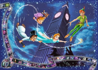 Disney Peter Pan (1000) - De Dondersteen