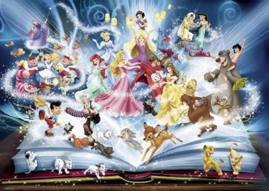 Disney's magische sprookjesboek (1500) - De Dondersteen