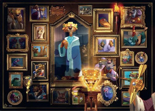 Disney Villainous - King John (1000) - De Dondersteen