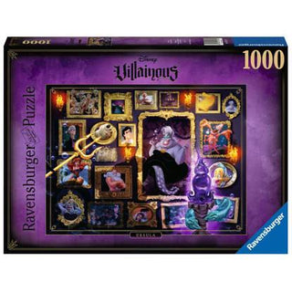 Disney Villainous Ursula (1000) - De Dondersteen