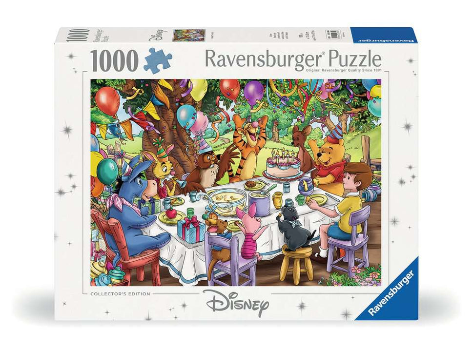 Disney Winnie de Poeh (1000)